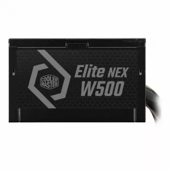 Cooler Master MPW-5001-ACBW-BE1 W500 Elite NEX 230V, ATX, 500W, negro
