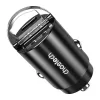 Cargador USB-C/USB-A CHOETECH TC0006 30 W – compatible con QC3.0 y PD3.0