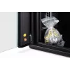 Armario de montaje en pared DIGITUS Dynamic-N 12U, 600x450 mm (AnxP), IP20, cerradura con llave, sin montar