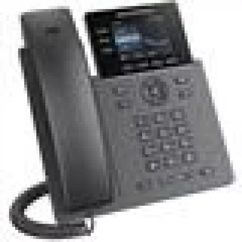 Grandstream Networks GRP2611G teléfono IP negro 3 líneas TFT