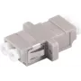 ShiverPeaks S/CONN 07-60014 acoplador de fibra óptica LC-LC Duplex, beige