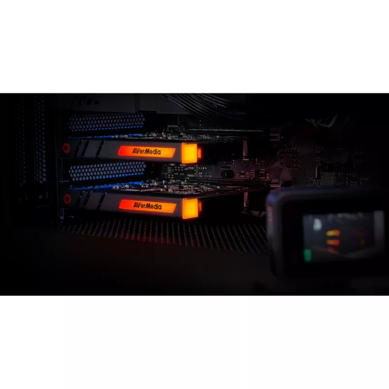 Grabadora de vídeo AVerMedia Live Gamer DUO