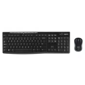 Combo inalámbrico MK270 Logitech
