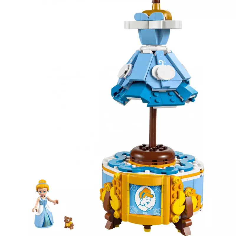 LEGO DISNEY 43266 Vestido de Cenicienta