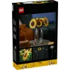 LEGO BOTANICALS 11502 Ramo de girasoles