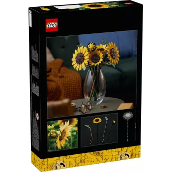 LEGO BOTANICALS 11502 Ramo de girasoles