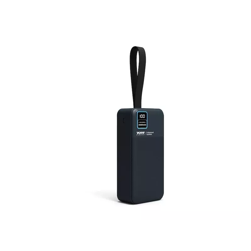 Cargador portátil Port Designs 907003 30000 mAh