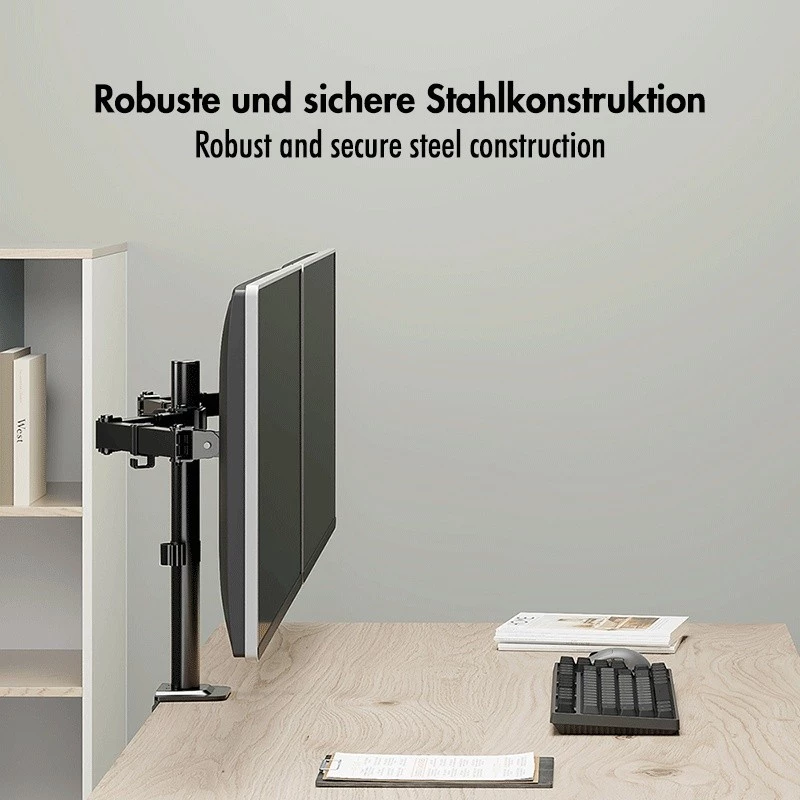 Soporte doble para monitor 17-32