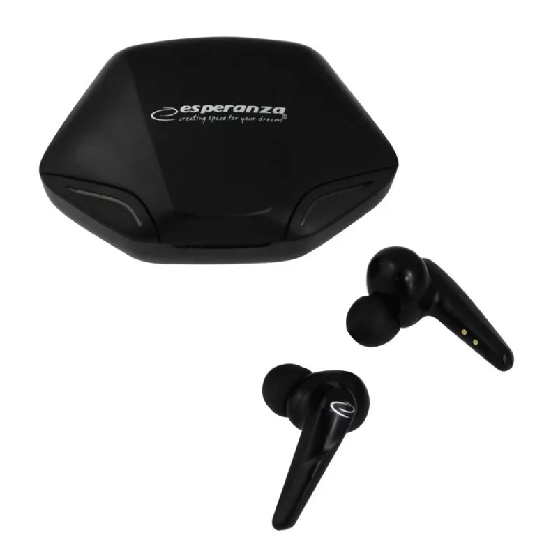 Auriculares/headset Esperanza EH231K inalámbricos in-ear llamadas/música Micro-USB Bluetooth negro