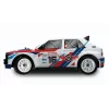Amewi LR16 vehículo rallye drift radiocontrol modelo RC coche de rally motor eléctrico 1:16 (21092)