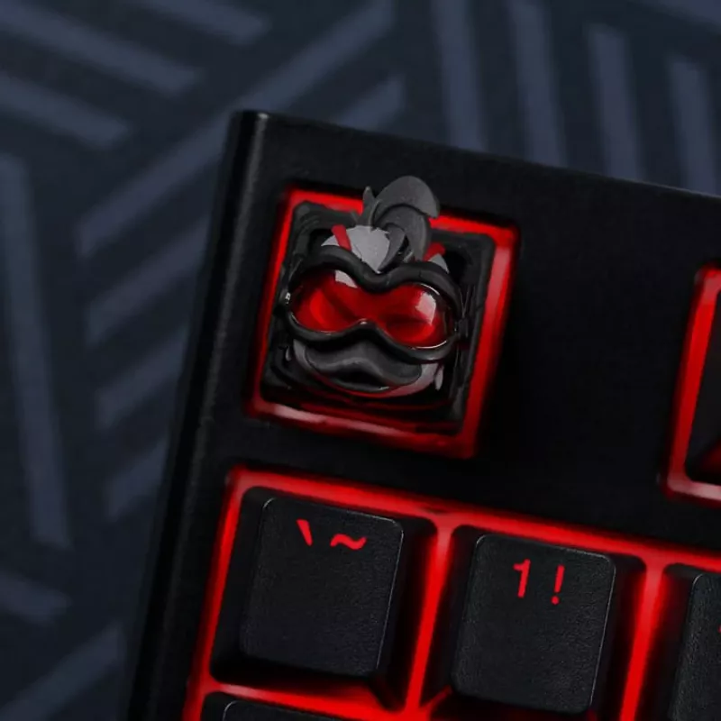 Ducky x Hotkeys Ducky League Rocket (Edición Oscura)