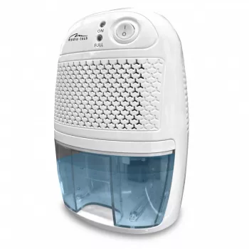 Deshumidificador MEDIA-TECH MA6529 MT6529 diseño compacto, secado rápido