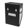 Lámpara solar de jardín MACLEAN MCE171 pack de 2 luminarias LED solares para exterior