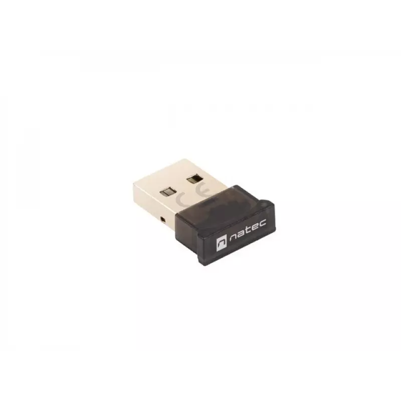 Natec Fly NBD-2003 adaptador USB Bluetooth 5.0 nano, clase II