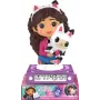 Lámpara de noche Kids Euroswan GD00095 con despertador — lámpara LED 3D para niños