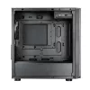 Cooler Master Elite 300 - Mini-Tower - PC - Negro - micro ATX - Mini-ITX - Plástico - Acero - 16,6 cm