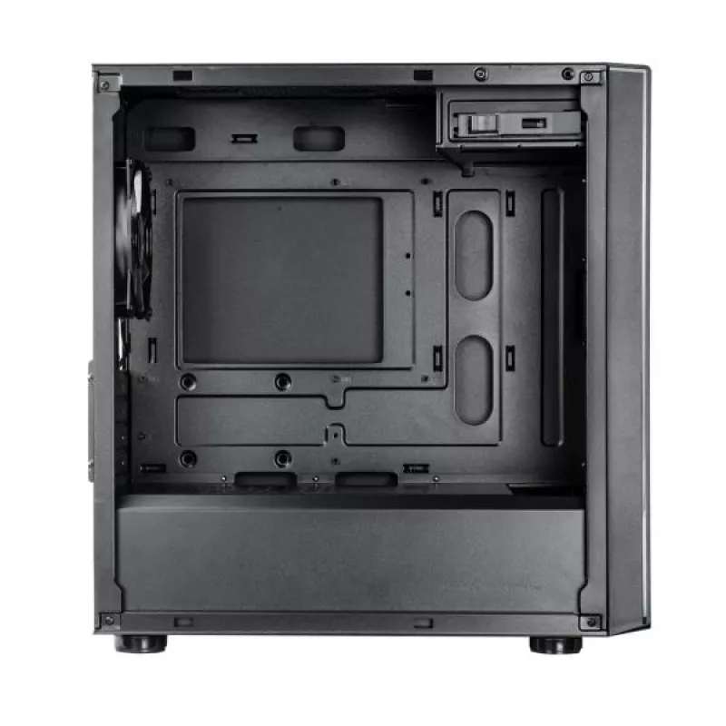 Cooler Master Elite 300 - Mini-Tower - PC - Negro - micro ATX - Mini-ITX - Plástico - Acero - 16,6 cm