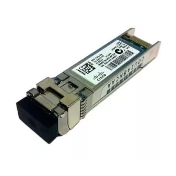 Módulo SFP Cisco SFP-10G-SR-RFB 10GBASE-SR Multimodo 850nm