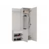 Módulo superior de recibidor e shop GARDEROBA DUO KASZMIR — módulo de armario modular