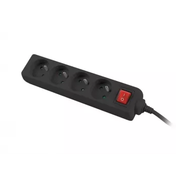 Lanberg PS1-04E-0150-BK producto negro