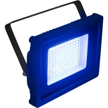 Foco EUROLITE FL-50 SMD azul — LED, foco compacto de escenario/superficie, protegido IP