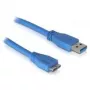 Cable USB DeLOCK Micro-USB 3.0 2 m