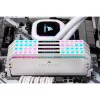 DIMM 32 GB DDR5-5200 2x 16 GB dual kit blanco Dominator Platinum RGB INTEL XMP