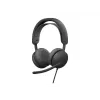 AURICULARES LOGITECH - Zone Wired 2 for Business - GRAPHITE - USB - EMEA28i-935 - UC, EU