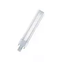 Osram DULUX S lámpara de bajo consumo 5W/827 G23 FS1