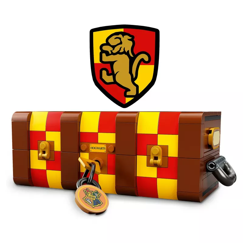 LEGO Harry Potter 76399 Maletín mágico de Hogwarts