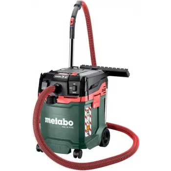 Aspirador de tambor Metabo ASA 30 M PC 30 l húmedo/seco 1200 W (602087000)