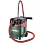 Metabo ASA 30 M PC 602087000 aspiradora de tambor de sólidos y líquidos, 30 l, 1200 W, verde/negra