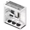 Caja de PC HAVN HS 420 VGPU + refrigeración líquida PHANTEKS Glacier One 420D30 X2 DRGB AiO - 420 mm, blanco