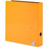 Archivador HERMA 20064 A4 naranja anillas redondas 70 mm