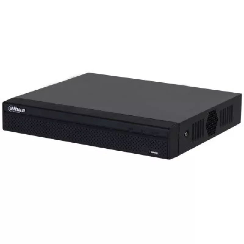 Dahua Technology Lite NVR2108HS-4KS3 grabador de vídeo en red 1U negro