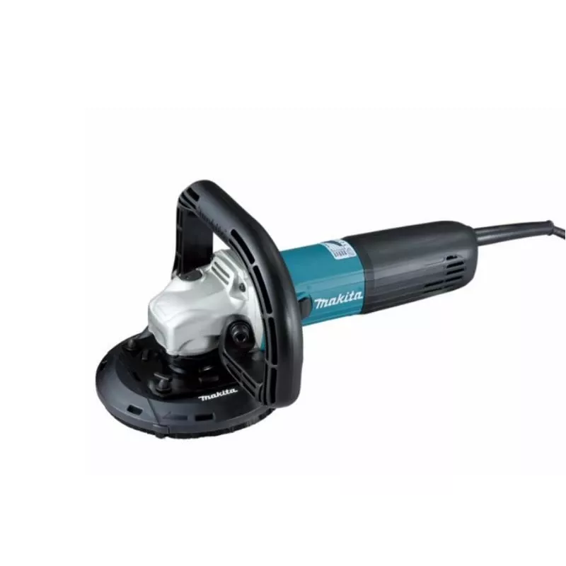 AMOLADORA PARA HORMIGÓN MAKITA 125 mm 1400 W