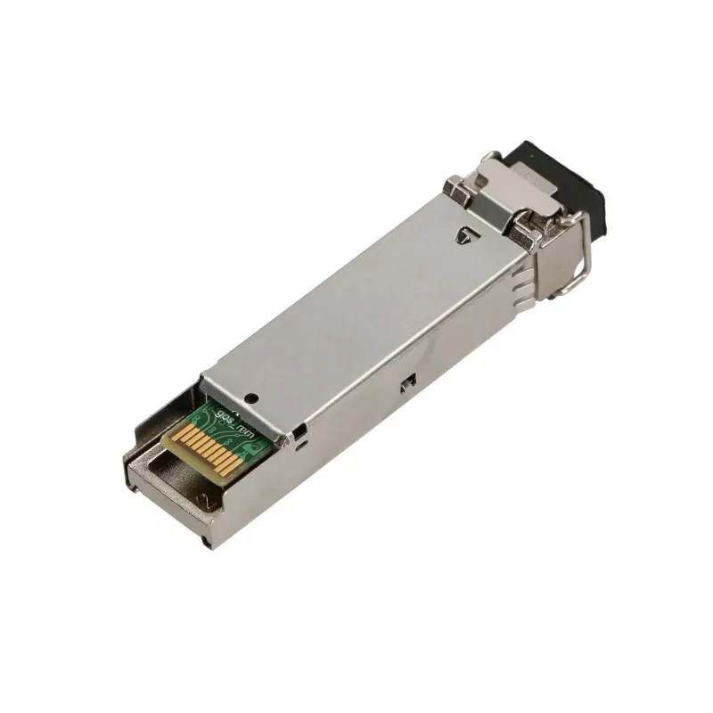 Mikrotik S-85DLC05D módulo transceptor de red 1250 Mbit/s SFP 850 nm (S-85DLC05D)