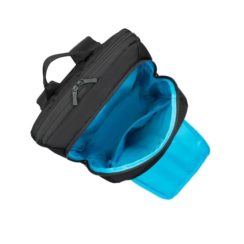 Mochila para portátil ALPEND. ECO 17.3/7569 negra RIVACASE