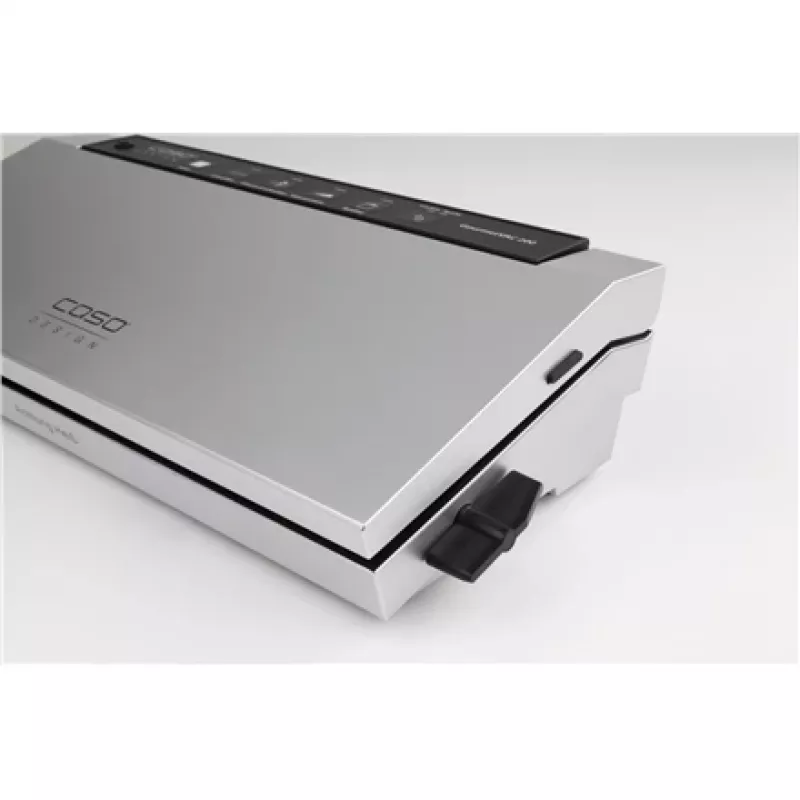 Caso | Envasadora al vacío de barra | GourmetVAC 280 | Potencia 130 W | Plata