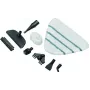 Limpiador a vapor portátil CLATRONIC DR 3539 — 1500 W, depósito de 300 ml, cable de 5,0 m, 30 min de funcionamiento