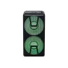 Muse | Altavoz Party Box | M-1820 DJ | 150 W | Bluetooth | Negro | Conexión inalámbrica