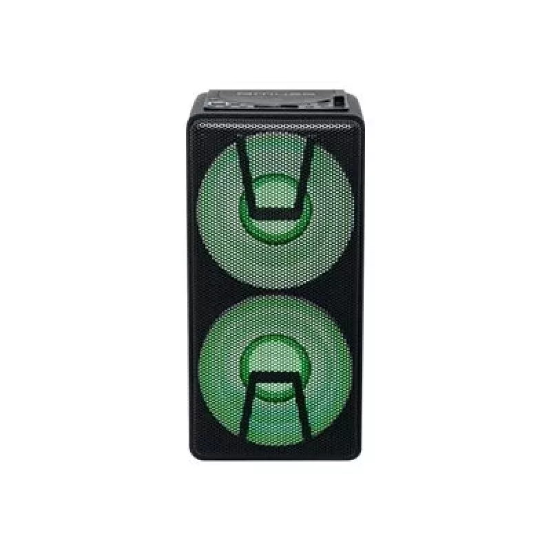 Muse | Altavoz Party Box | M-1820 DJ | 150 W | Bluetooth | Negro | Conexión inalámbrica