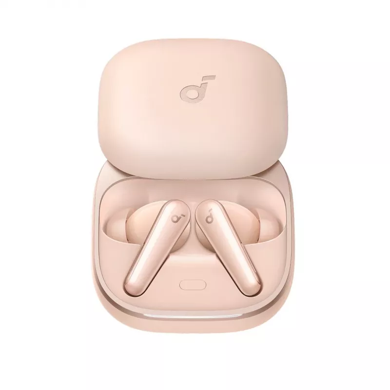 Auriculares Liberty 5 - Rosa