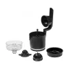 Exprimidor manual JATA JEEX1712 120 W negro