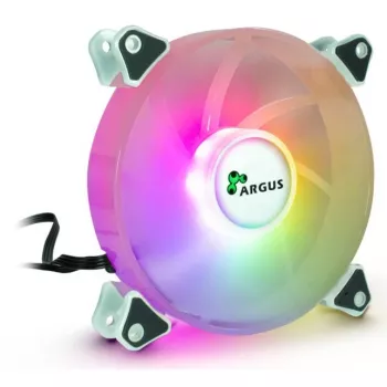 Ventilador de carcasa INTER-TECH Argus RS-061 120mm ARGB - negro