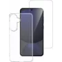 4smarts set de protección 360° para Samsung Galaxy S26 - transparente (541739)