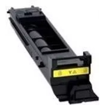 Konica Minolta TN-318Y - A0DK253 - tóner amarillo - para bizhub C20, C20P, C20PX