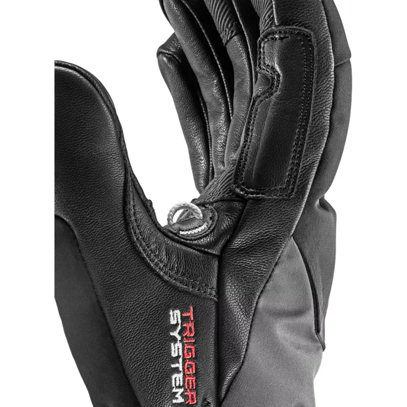Leki Hevon Thermo 3D guantes de esquí, talla 8.0