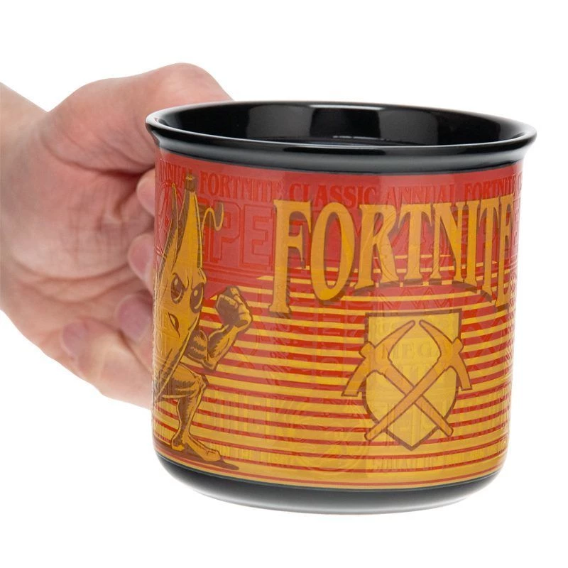 Taza térmica Paladone Fortnite Heat Change