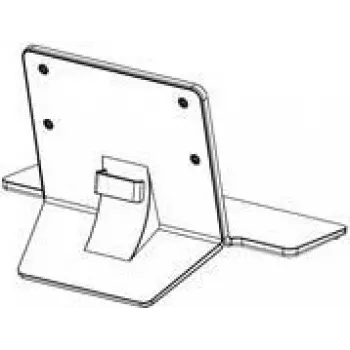 Soporte de mesa LG ST-43HT regulable en altura para pantallas LG — modelo ST-43HT.AL